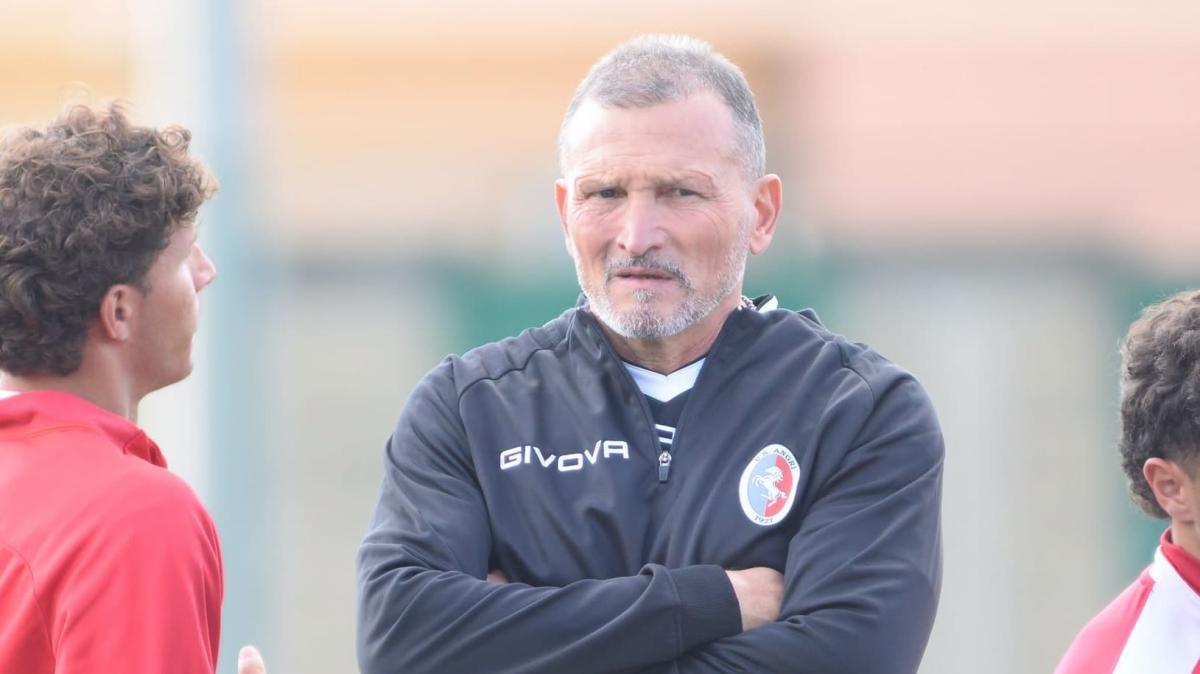 Angri, la svolta è affidata a Carannante: «La classifica non rispecchia il valore della squadra»