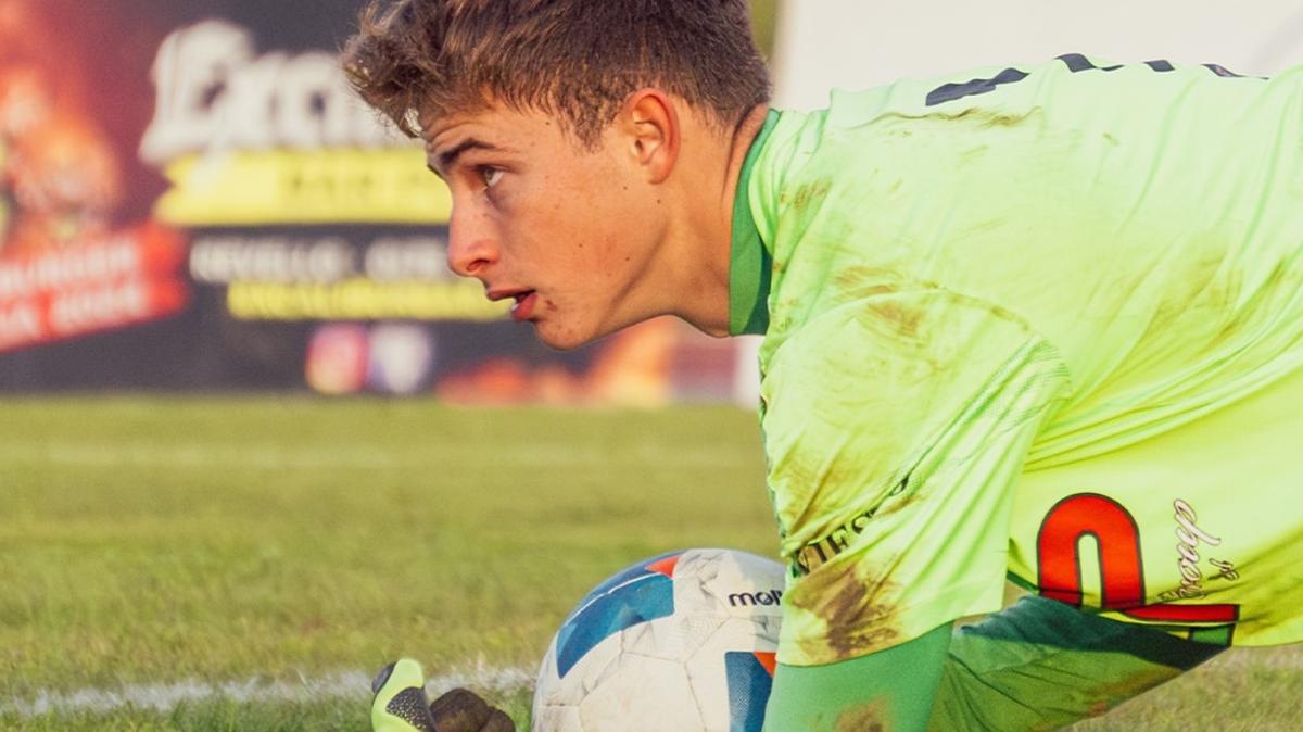 La Lucchese ha definito l’arrivo del portiere Gioele Vespier