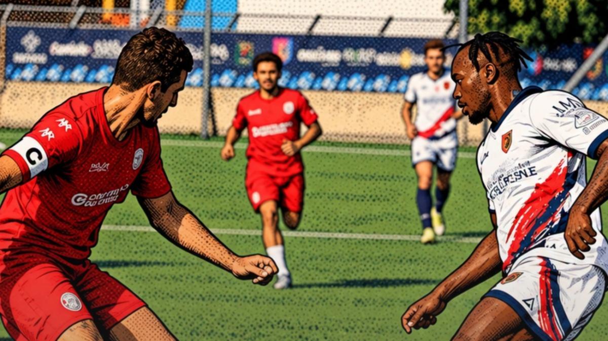 Afragolese straripante al "Moccia": poker all'Atletico Lodigiani e prima gioia per mister D'Angelo