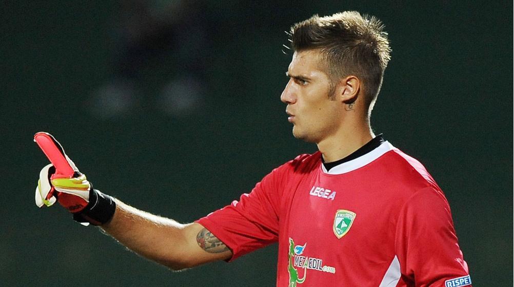 UFFICIALE: Un portiere 36enne firma con l'Arezzo
