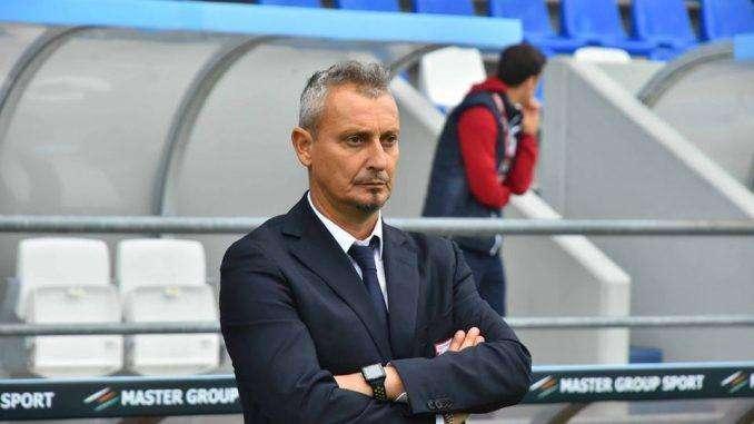 UFFICIALE: Fermana, confermato lo staff: Antonioli rimane in panchina