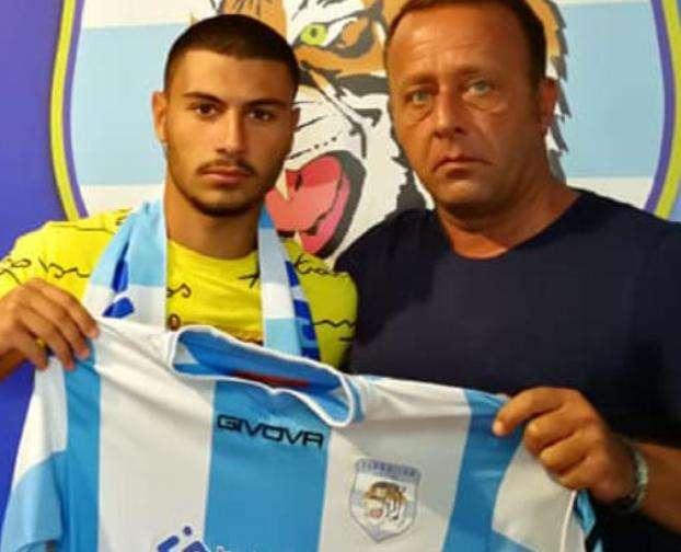 UFFICIALE: Calciomercato Terracina, arriva un 2001 in attacco