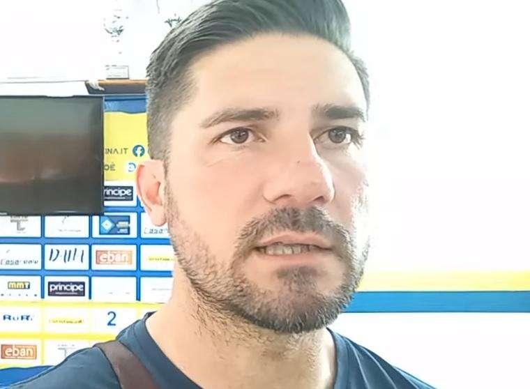 Fasano, Danucci: «Ho preferito correre il rischio... Pronti col Bitonto»