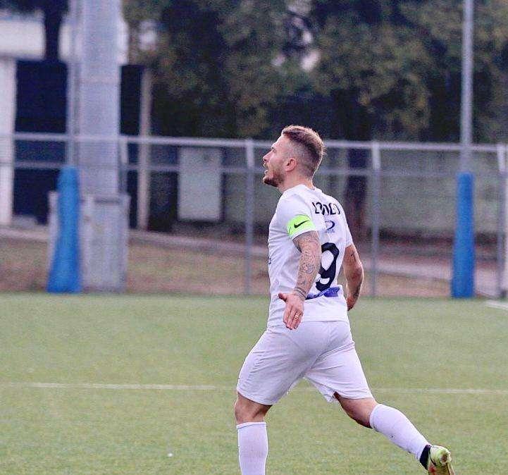 I "vecchietti" in gol nel girone H di Serie D: Croce, Longo e Torassa sul podio