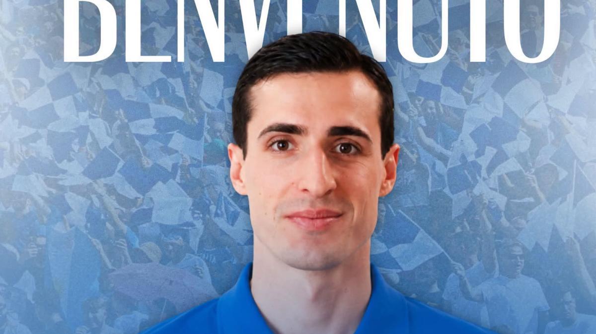 Colpo a centrocampo per il Gela: ufficiale l'arrivo di Vasilis Vogiatzis