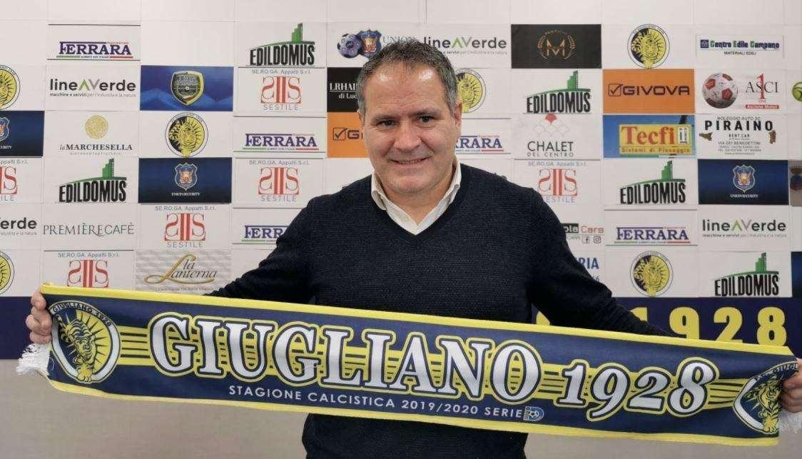 UFFICIALE: Un ex Campobasso finsce sulla panchina del Giugliano