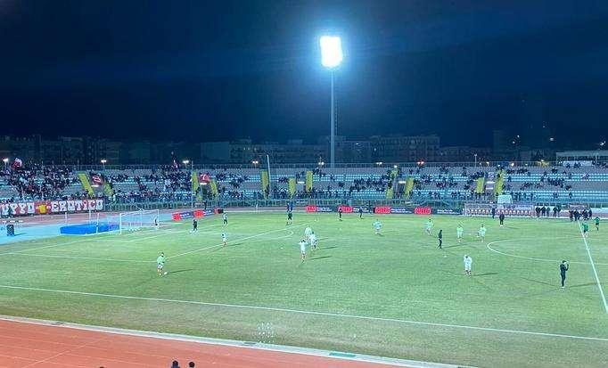Il Barletta piega il Bitonto nell'ultimo anticipo serale di Serie D