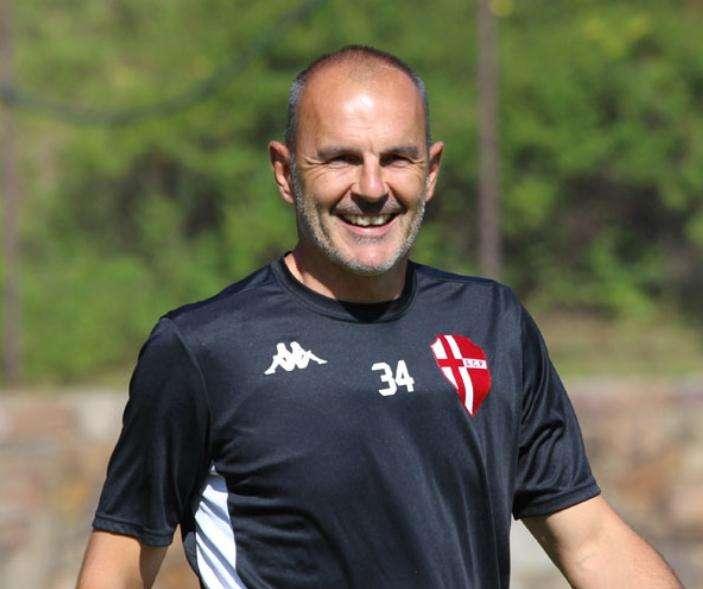 Padova, Zancopè: «Mai avrei pensato di dare indicazioni di allenamento via chat»