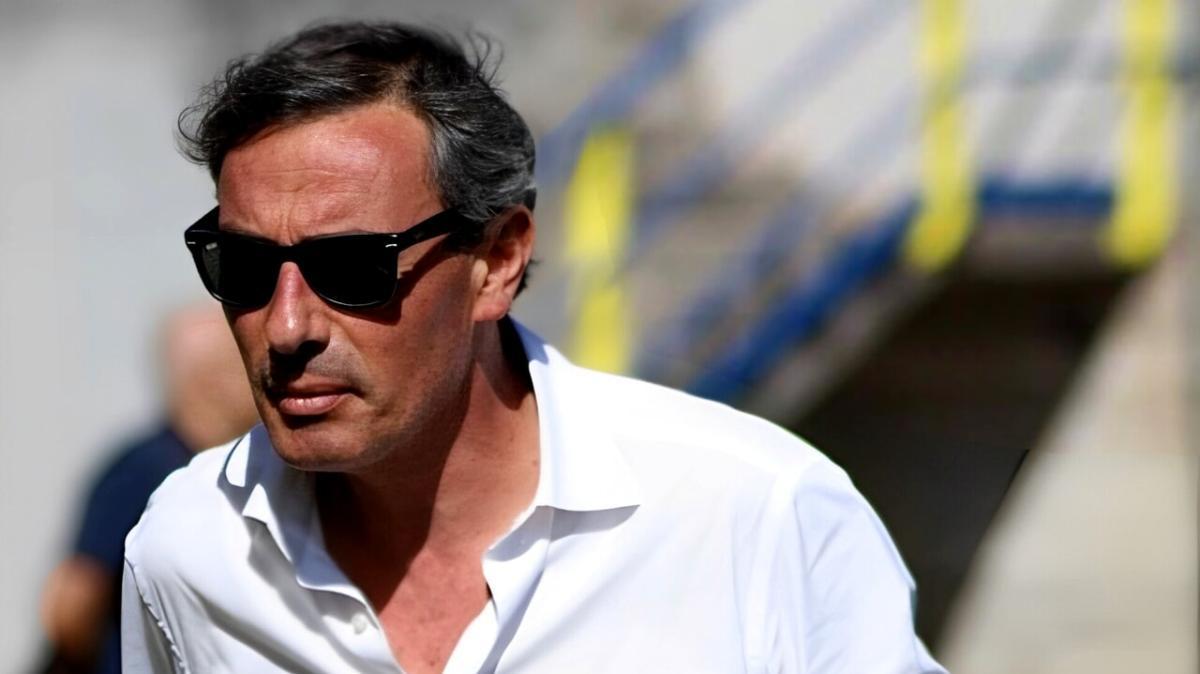 «Smentisco la Reggina, con la Lucchese ho un percorso che non lascio»: la rivelazione del dg Gianni