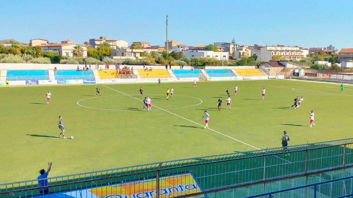 Avola, colpo esterno a Favara: basta un gol di Langella