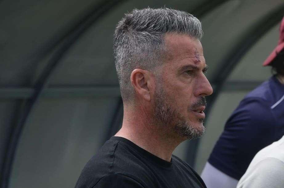 Acireale, Chianese: «Salvezza? Quelli più preoccupati dovrebbero dietro di noi»