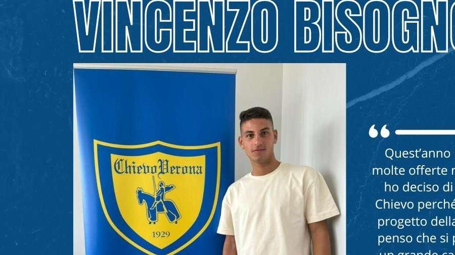 UFFICIALE: Il Chievo Verona formalizza l'accordo con Bisogno