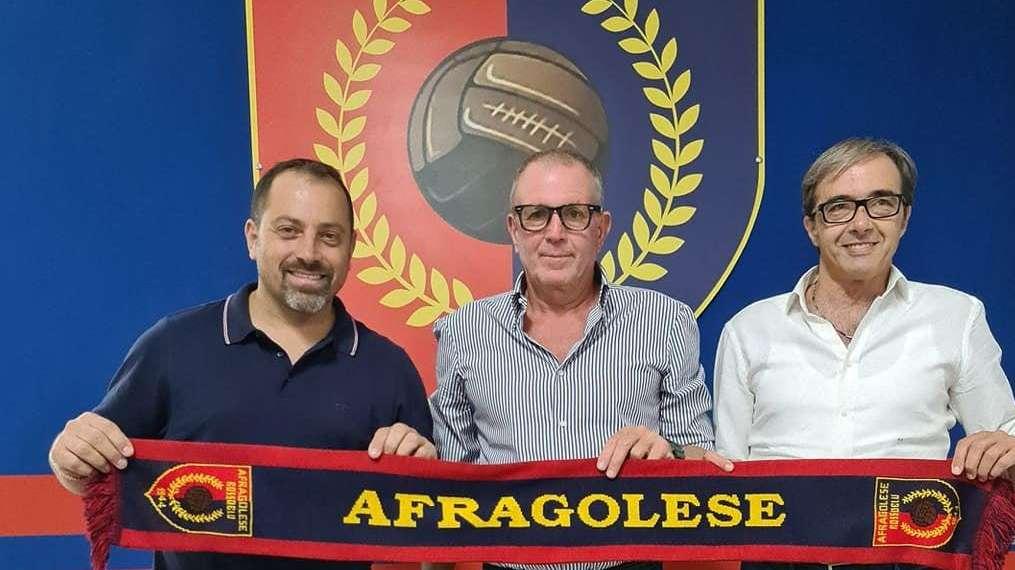 UFFICIALE: L'Afragolese annuncia il nuovo allenatore