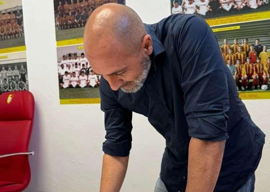 UFFICIALE: Roberto Cappellacci è il nuovo allenatore del Giulianova