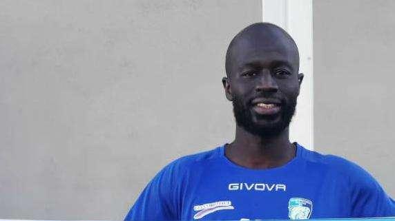 Nuova squadra (sempre in D) per Dramane Konaté