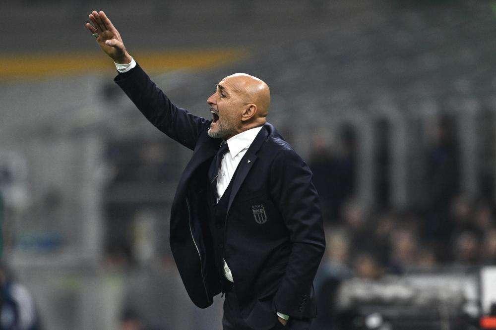 Spalletti: «Calafiori sente il ginocchio strano, Cambiaso in miglioramento»