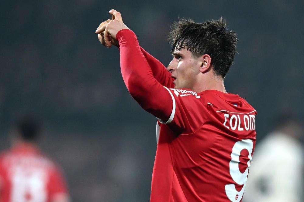 L'Empoli ha annunciato l'arrivo del numero "9" dal Milan