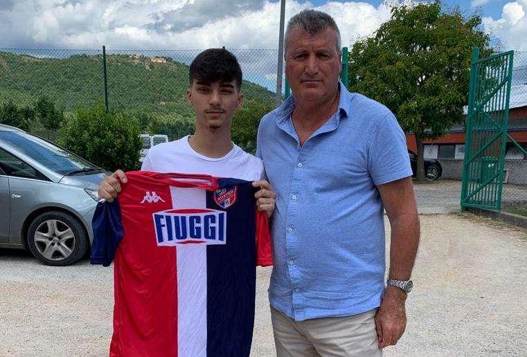 UFFICIALE: Atletico Fiuggi, firma De Martino 