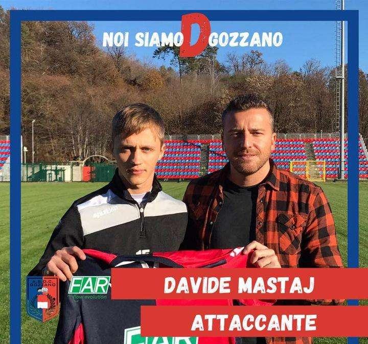 UFFICIALE: Nuovo attaccante per il Gozzano