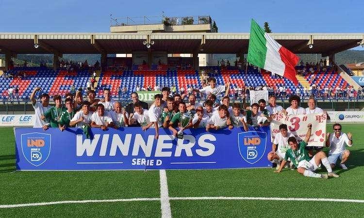 Campionato Under 19: chi ha trionfato nella stagione 21-22? 