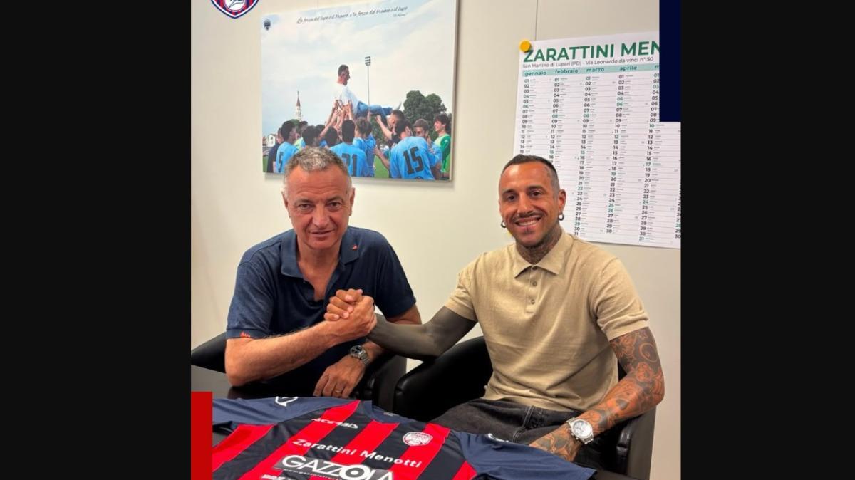 UFFICIALE: Colpaccio di mercato della Luparense