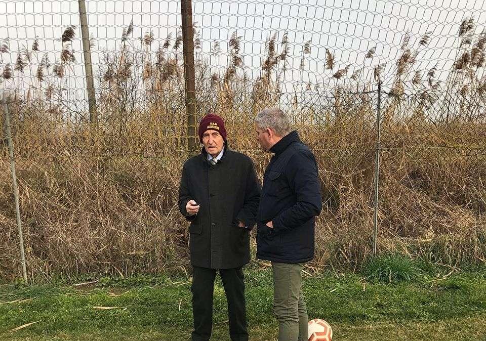 Adriese, l'annuncio di Roberto Scantamburlo: "Ecco chi sarà il nostro allenatore"