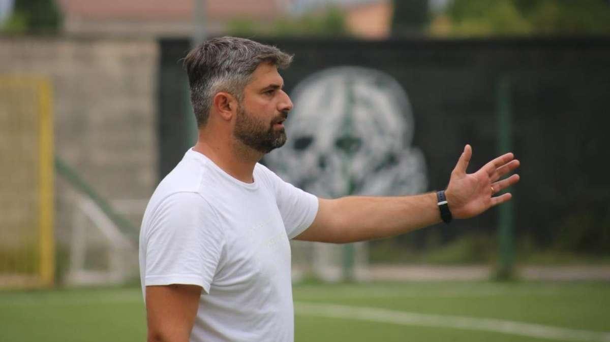 Il capolavoro di Ionta: «Riportare il Venafro in D è un orgoglio. La pressione? È non poter sfamare i figli, io alleno con felicità»