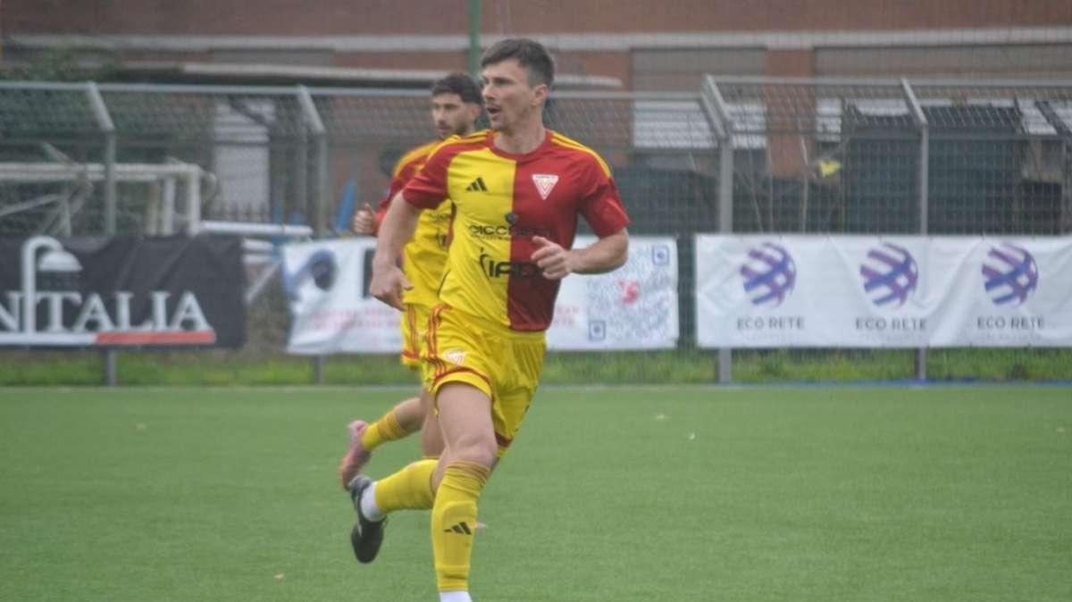 Valmontone, Mikhaylovskiy: «Questa squadra vale più di una semplice salvezza»