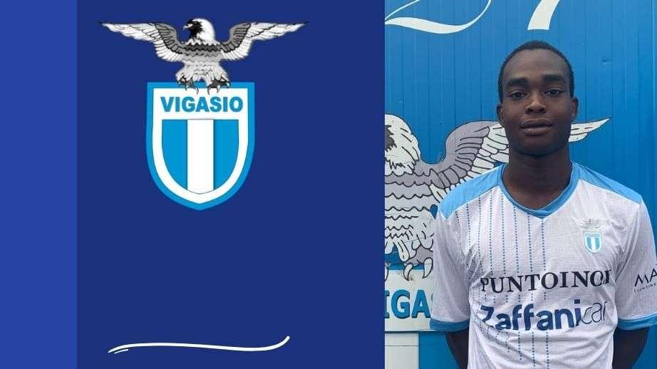 Vigasio, non solo prima squadra: innesto in attacco per l'Under 19