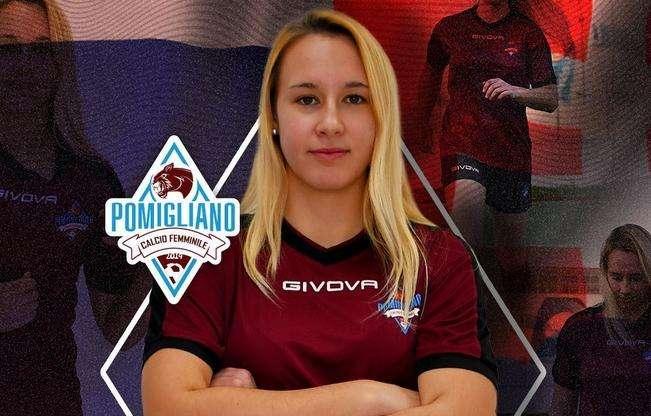 UFFICIALE: Pomigliano, tesserata la centrale Golob