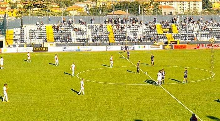 La Cavese supera l'ostico Molfetta ed incamera i tre punti