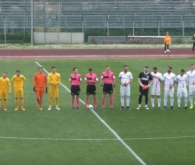 Il Francavilla espugna Santarcangelo [IL VIDEO]