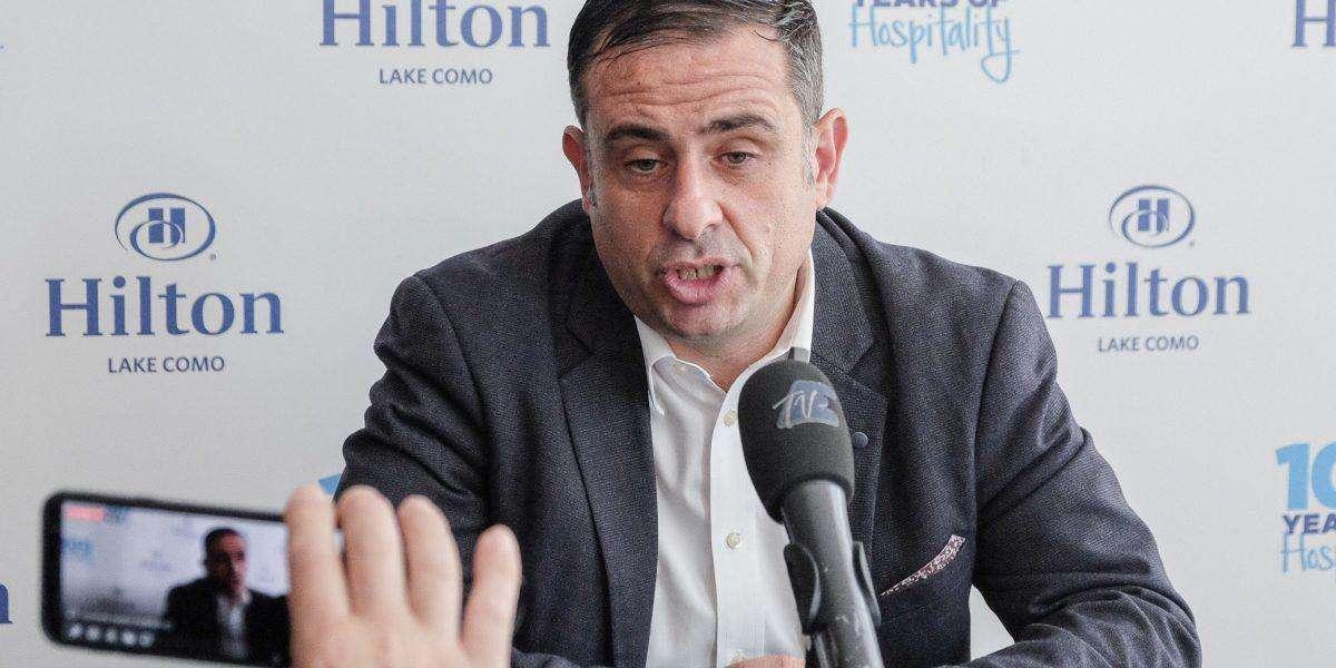 Foggia, i 22 convocati di Corda per la gara di stasera 