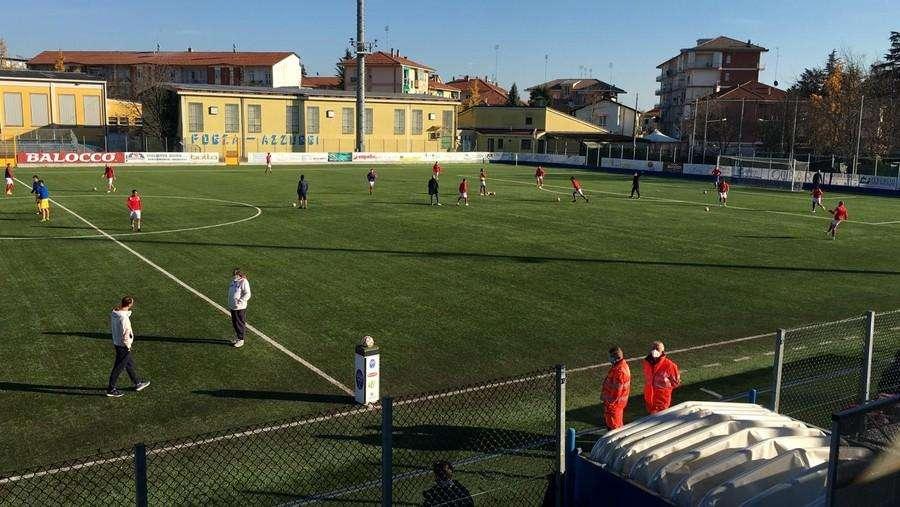 Il Varese finalmente si sblocca: poker di reti sul campo del Fossano