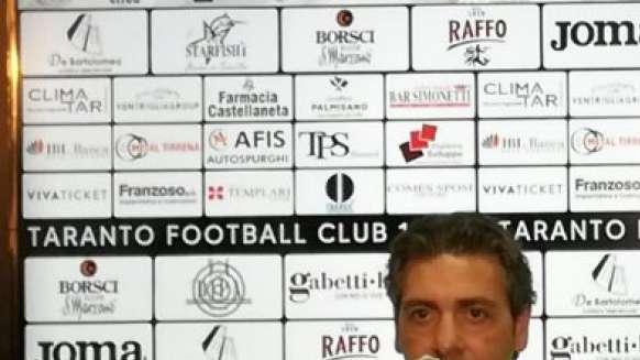 Casarano, mister Laterza: «Se vogliamo essere protagonisti, dobbiamo lavorare con...»