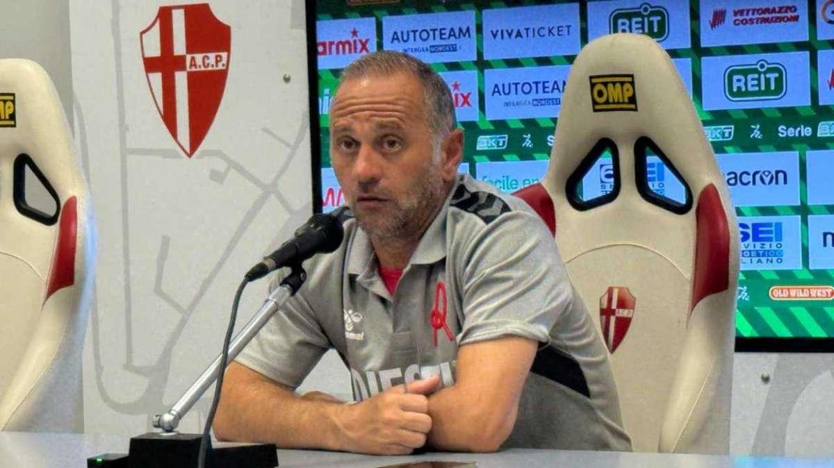 Vicenza tra emergenza meteo e infortuni, Gallo: «Settimana complicata, ma abbiamo le idee chiare»