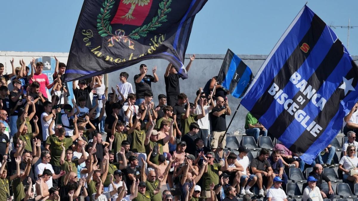 Verso Bisceglie-Brindisi: al "Ventura" un derby per misurare l'ambizione