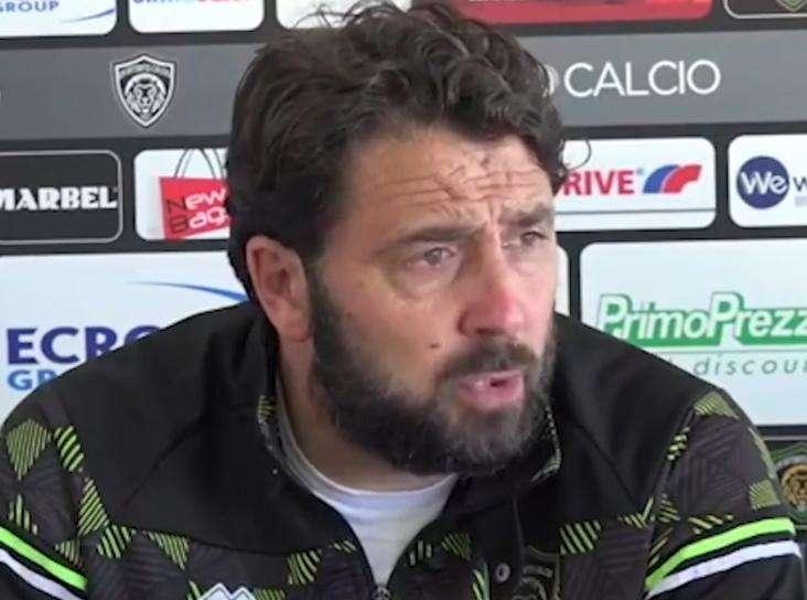 Bitonto, Loseto: «C'è da soffrire fino alla fine. Ora col Nardò dovremo giocare diversamente...»