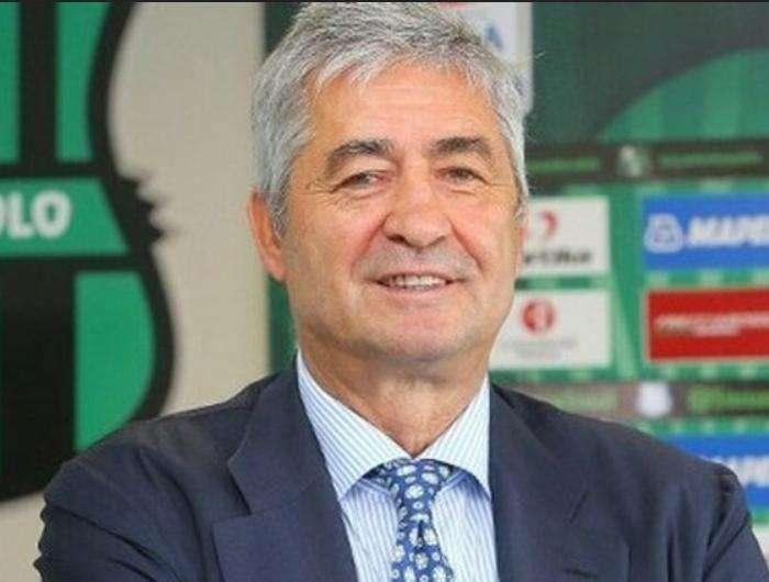 Frosinone, Angelozzi è un nuovo dirigente del club