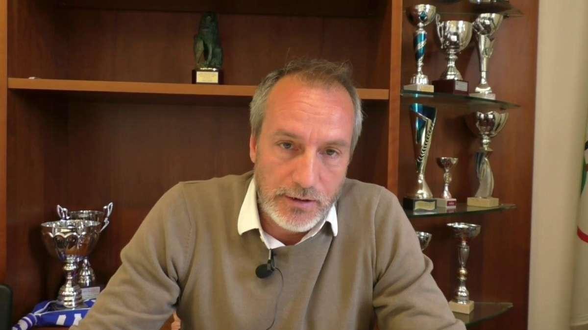 Sangiovannese, Minghi: «Purtroppo alla prima difficoltà andiamo in in sofferenza»
