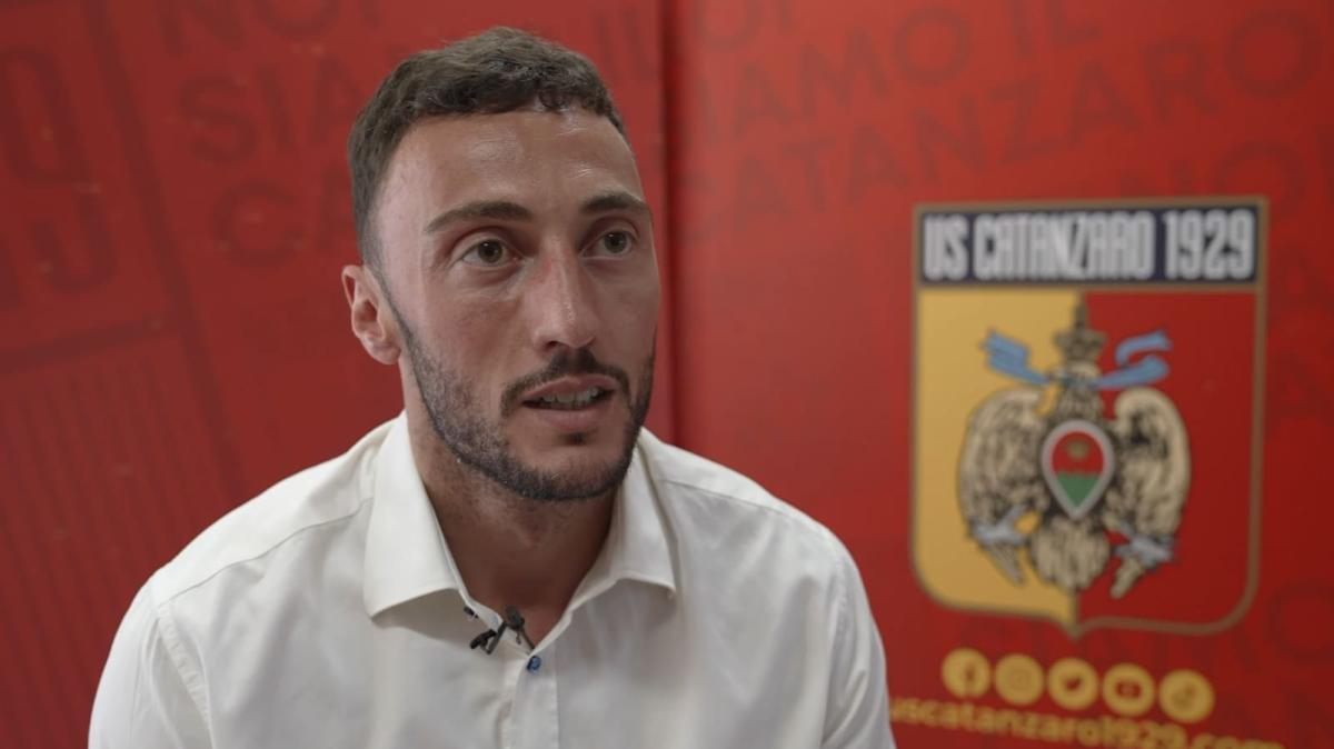 Catanzaro, Pigliacelli verso il prolungamento: il portiere resterà fino al 2029