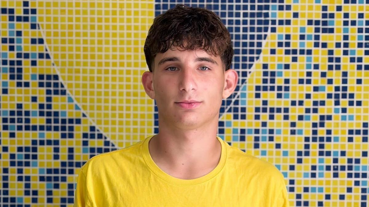 Sasso Marconi, il ritorno di Roberto Oro: l'attaccante classe 2009 in gialloblù
