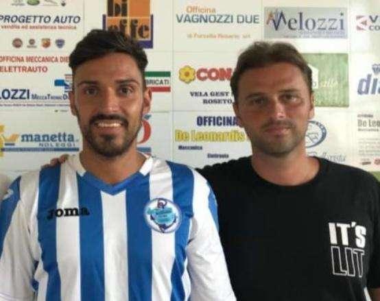 La Rosetana puntalla il reparto difensivo con l'esperienza di Tarquini