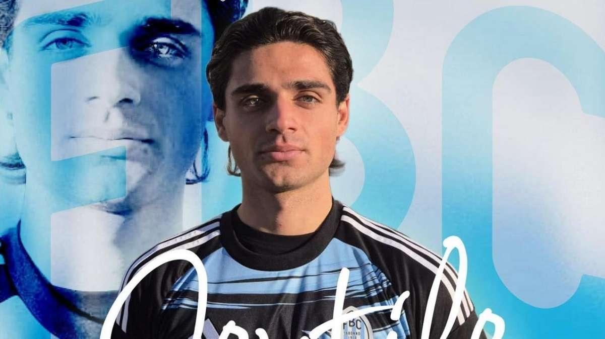 Il Saronno rinforza la mediana: arriva un centrocampista dalla Serie D