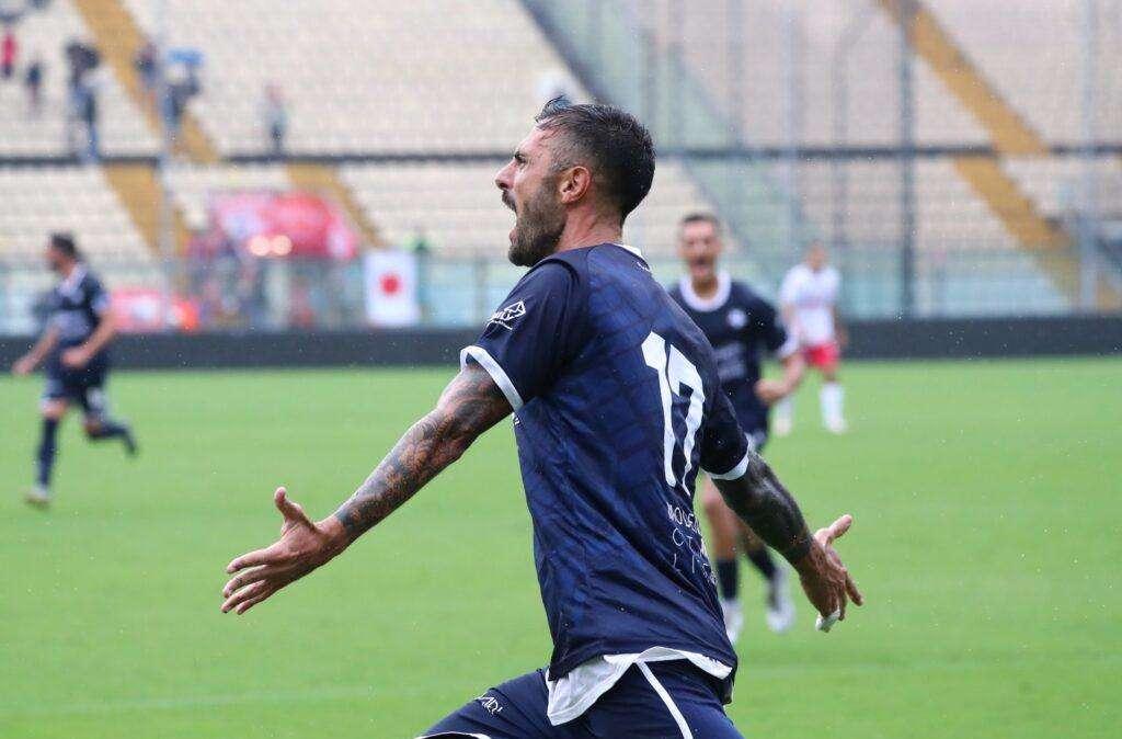 Serie D 2024-2025, la classifica bomber del girone D: Guidone da solo al secondo posto