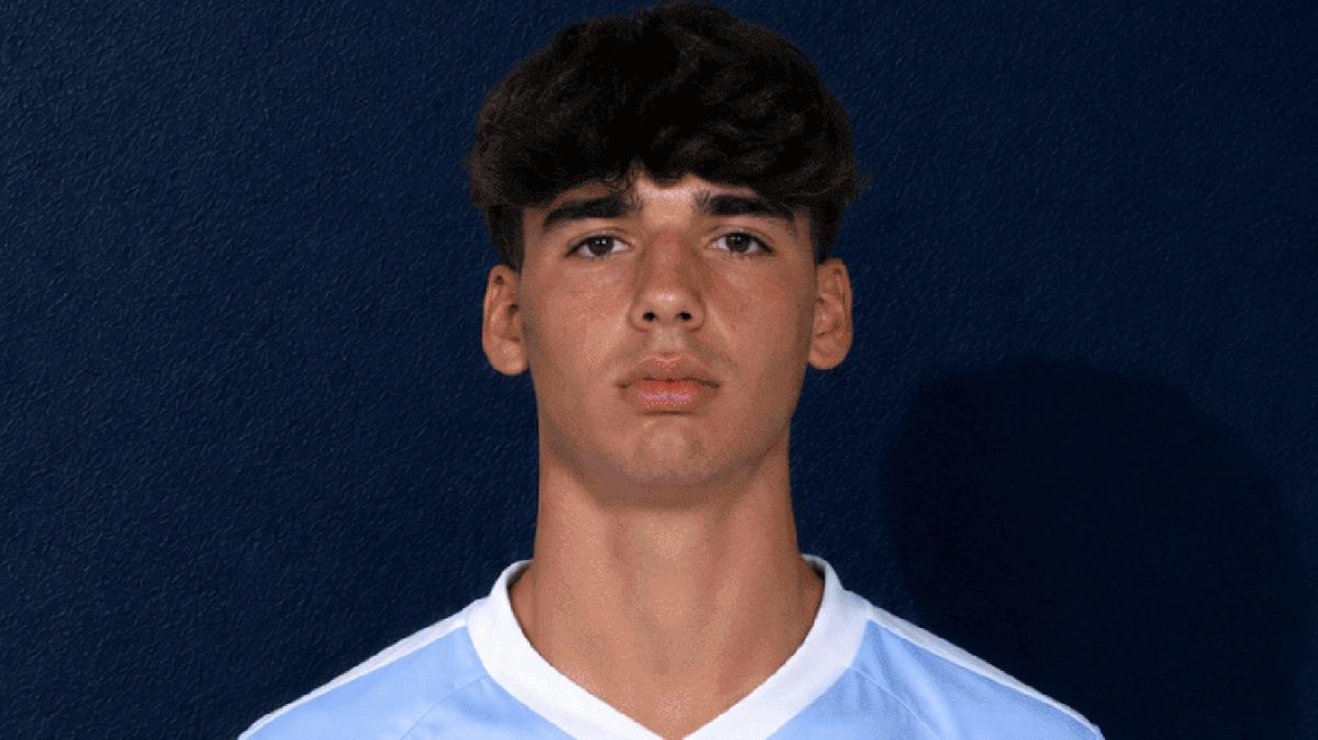 Il Ligorna blinda la fascia destra: arriva Andrea Baldetti dal vivaio dello Spezia