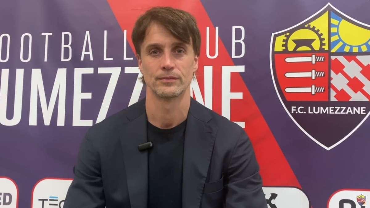 Lumezzane, mister Paci: «Dobbiamo ripartire dal secondo tempo disputato contro il Novara»