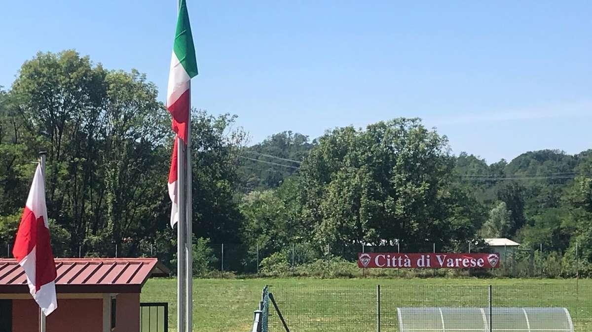Varese, il 18 si inizia. Già programmate quattro amichevoli