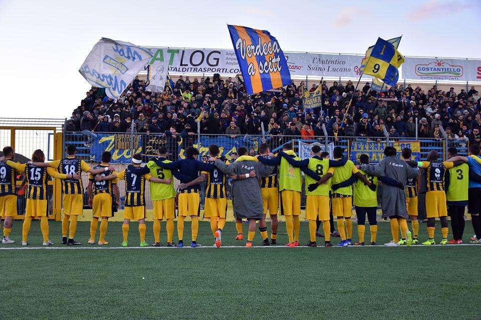 Gravina sempre più sorprendente: vittoria 3-2 sul campo del Bisceglie
