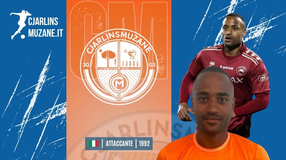 UFFICIALE: Colpo Cjarlins Muzane! In attacco arriva Diaw